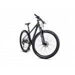 Horský bicykel ROMET MUSTANG M5 2024 M Čierno-zelená